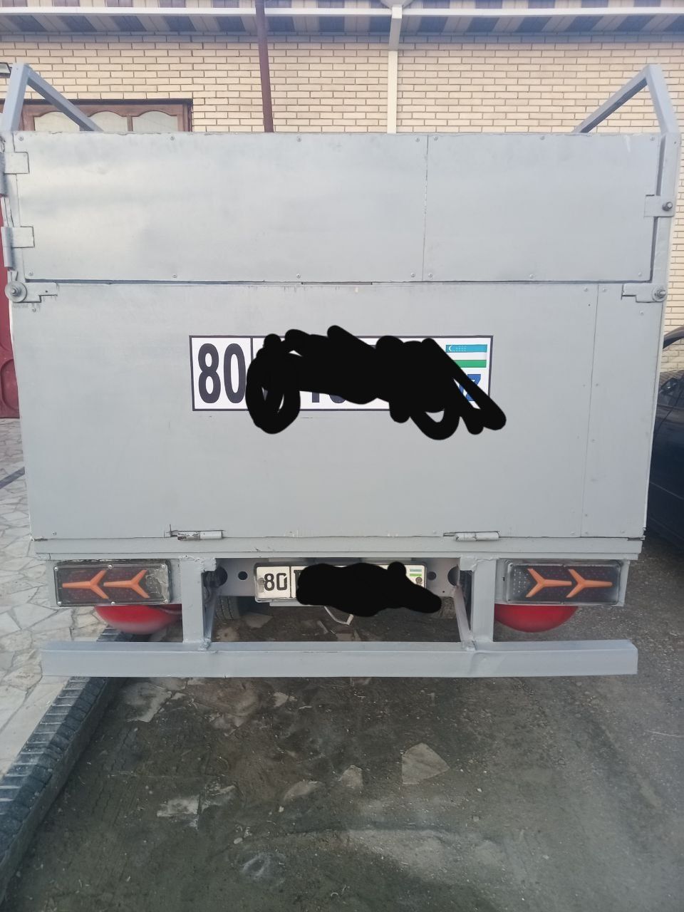 Changan sotiladi
