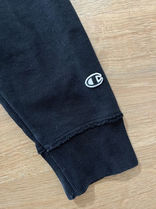 Champion x Wood Wood Noise Crew Sweat размер L