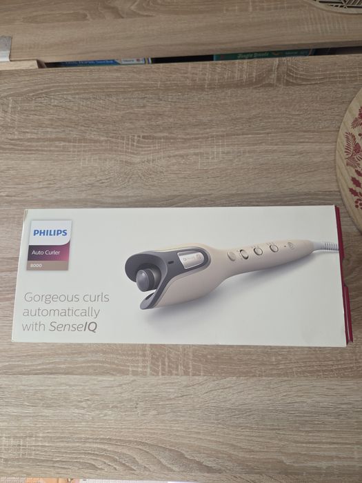 Маша за коса philips senseIQ