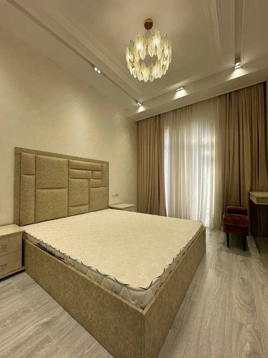 Сдается квартира в ЖК Tashkent City Boulevard. После ремонта!