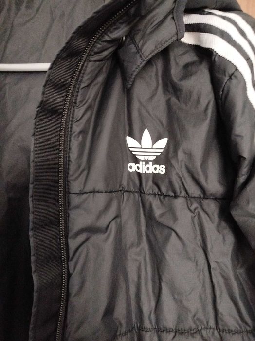 Geaca Adidas pentru băieți 13-14 ani