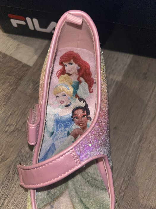Pantofi H&M cu toc pentru fetite