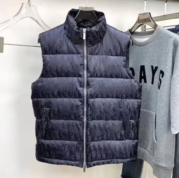 Dior жилетка на заказ