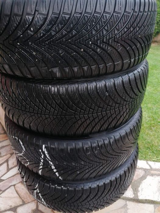 Гуми с джанти за Нисан КАШКАЙ 2015г