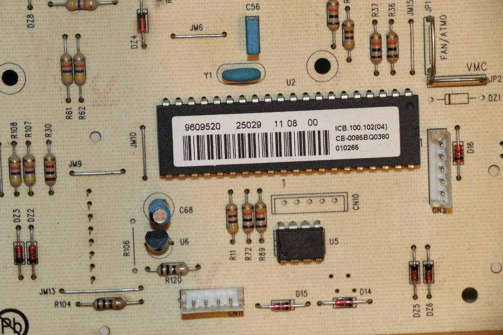 Placa electronica centrala Viessmann Vitopend 100 model WH1D