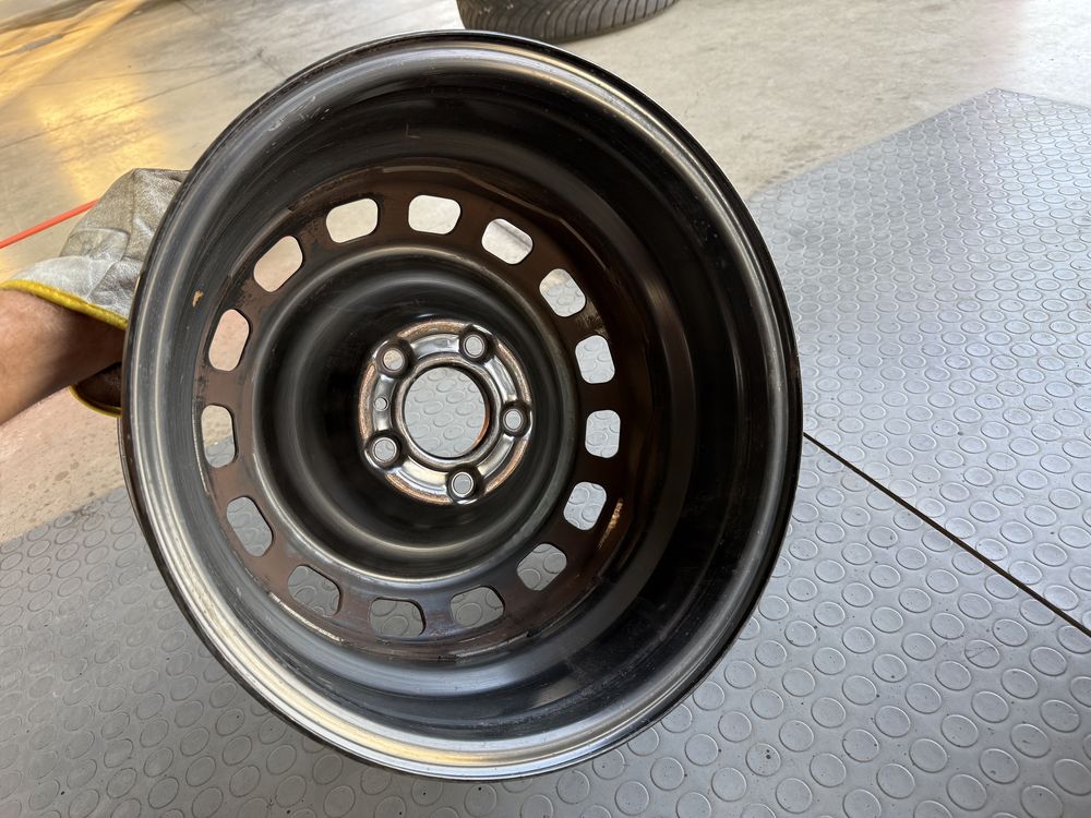 4бр. ОРИГИНАЛНИ 15” Джанти 5x108 за -PEUGEOT/CITROEN- 6.5Jx15H2, ET42