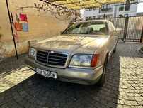 Vand Mercedes 420SE Retromobil