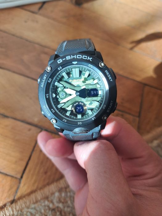 Часовник - Casio