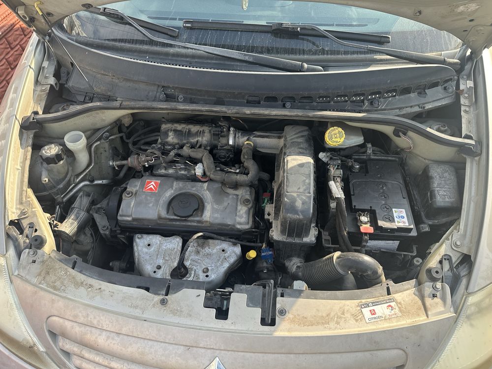Vand citroen c3 , 2005 1.4 benzina