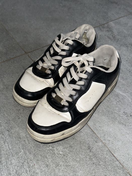 Обувь Бершка кеды