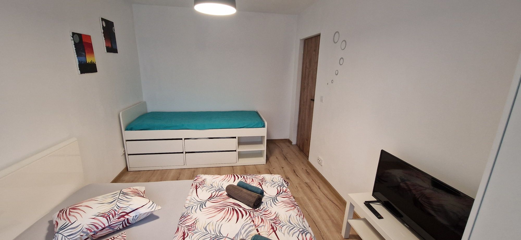 Apartament 1 camera regim hotelier - Provista Narcisei