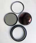Breakthrough Photography set 3 filtre magnetice 82mm