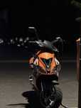 Aprilia SR 50 factory ditech