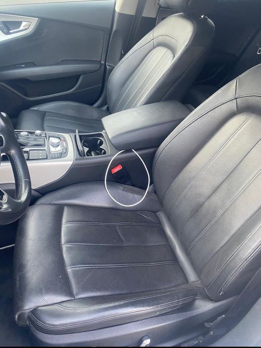 Audi A7 Bi-turbo
