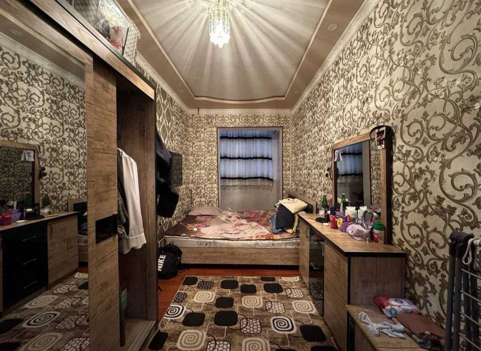 Срочно!Квартира на Дархан-Загс 4/8/9 общ пл 100м с обстановкой