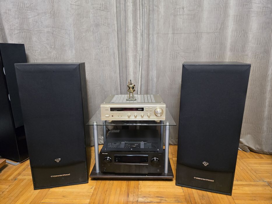 Boxe Cerwin Vega VE-12 / 300 wati