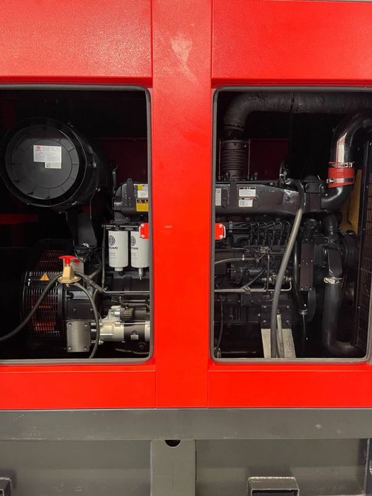 Generator | ГЕНЕРАТОР | SEER POWER | 700 кВт | GN-700