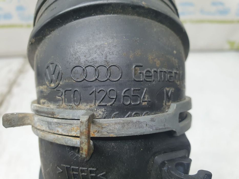 Conducta admisie 1.9 bls 3c0129654m Volkswagen VW Golf 5