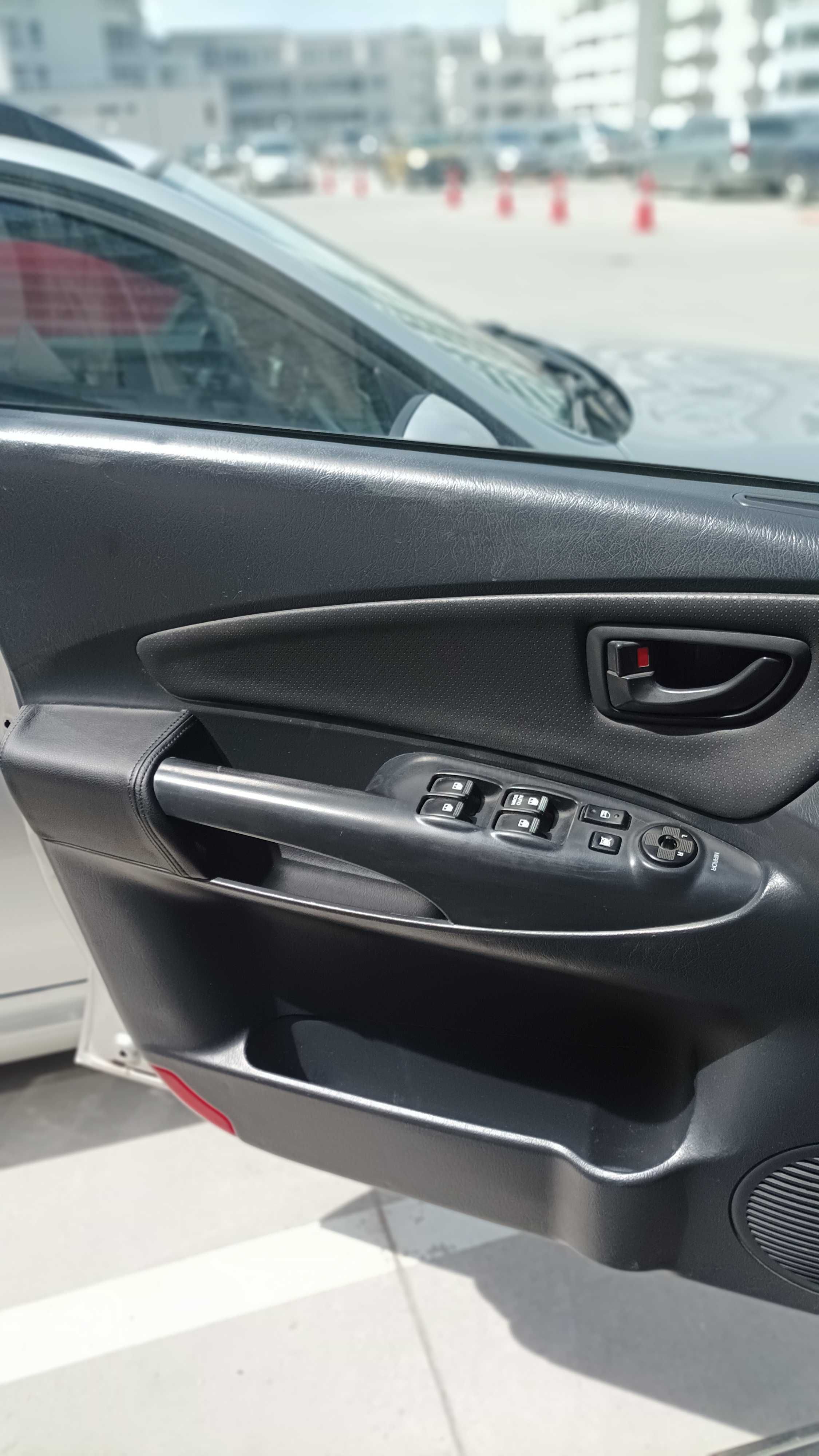 Hyundai Tucson 2000 CRDI 4x4