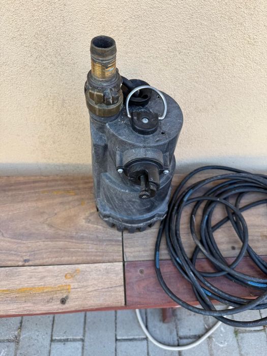 Pompa apa Steilklauber