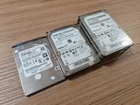 HDD Samsung Toshiba 500GB 1TB SATA laptop 2.5"