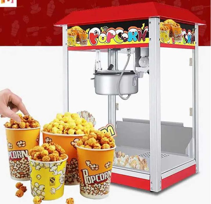 OFERTA Pop-corn ,Masina popcorn,aparat popcorn,Aparat nou cu factura