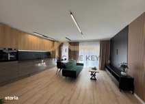2 Camere LUX | 53mpu | Etaj 1/5 | Parcare subterana | Terra Floresti