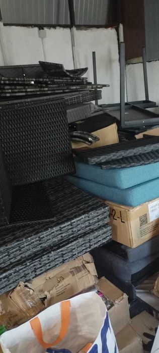 lichidare de stoc marfa de târg 10.000 EURO