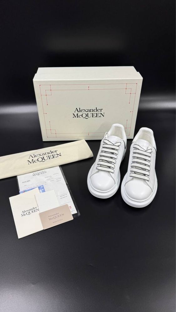 Adidasi Alexander Mcqueen Fullbox Premium Unisex 36-46