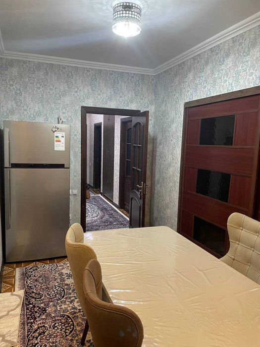 Toshkent city yonida 3 xonalik 115 kv Srochno topshiriladi Ganga