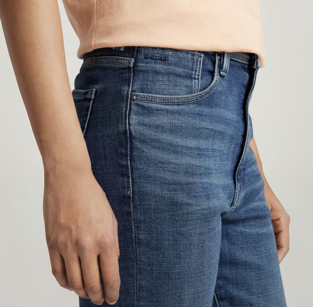 G-Star RAW Kafey Ultra High Skinny Jeans ОРИГИНАЛНИ дамски дънки - 27