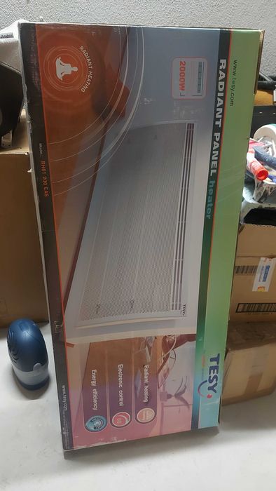 Лъчист конвектор Tesy RH 01 150 EAS
