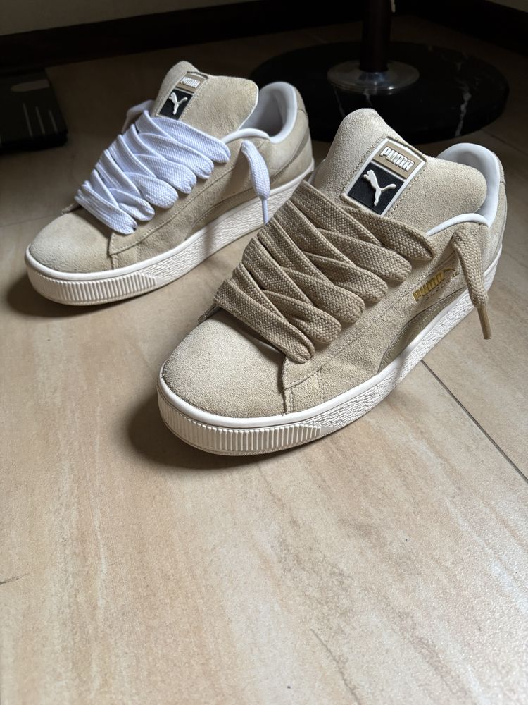Puma suede XL номер 45
