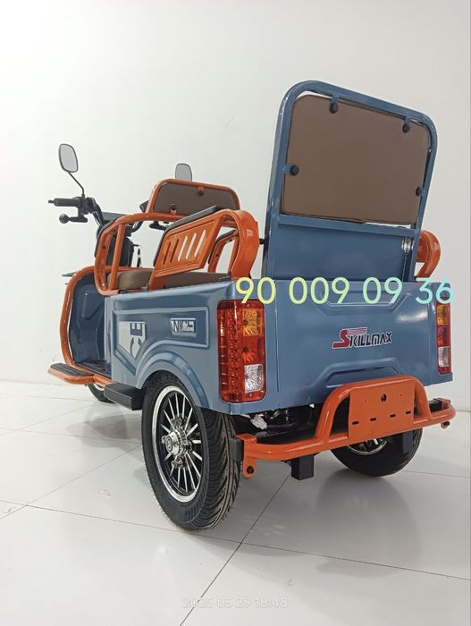 Скутер / тритцикл/ уч аёқ скутер/ Skuter/ tritsikl/ uch ayoq skuter