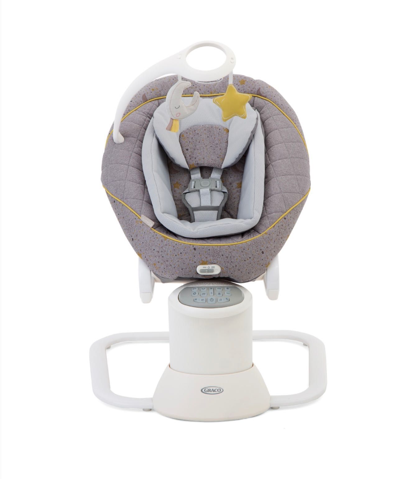 Leagan / Balansoar Graco All Ways Soother Stargazer bebelusi