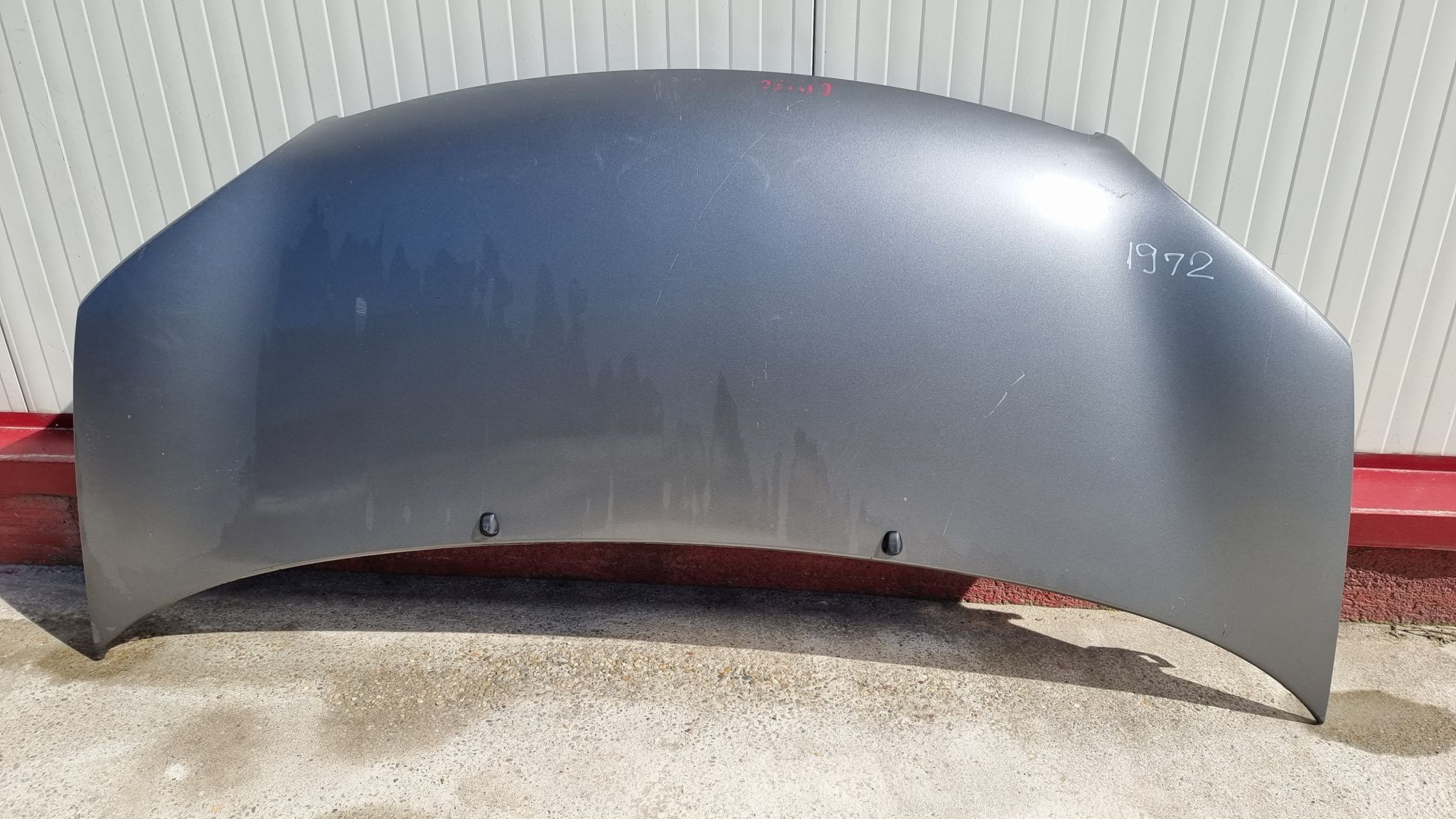 Capota motor Smart ForTwo A453, 2014, 2015, 2016, 2017, 2018, 2019, 2020, 2021, 2022.
