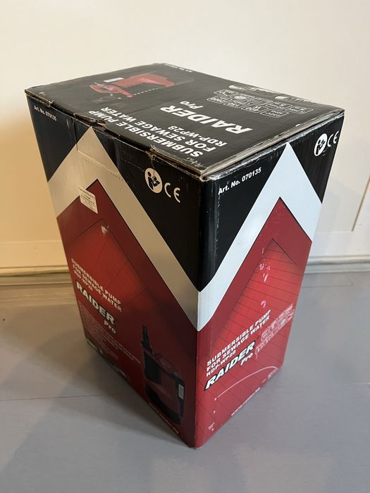 Raider Submersible Pump Водна Помпа RDP-WP28