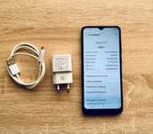 Samsung Galaxy A03, Dual Sim, 64GB, 4GB RAM, 4G, Black