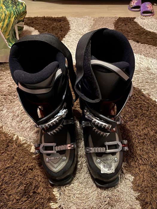 Schiuri si Clapari Head Impulse Noi