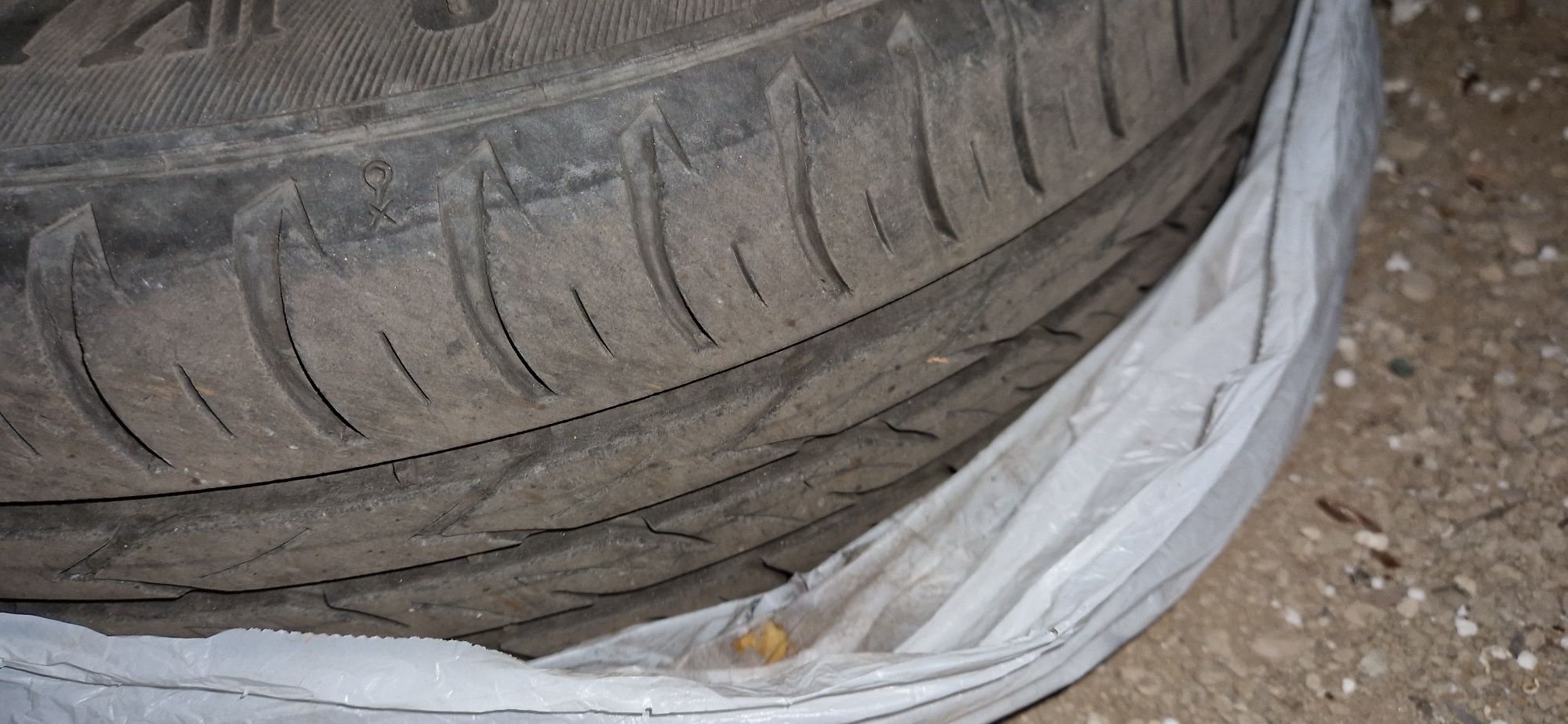 Jante Dacia Logan 15'' + ANV Vara 2 x Viking + 2 x Strial 185/65 R15