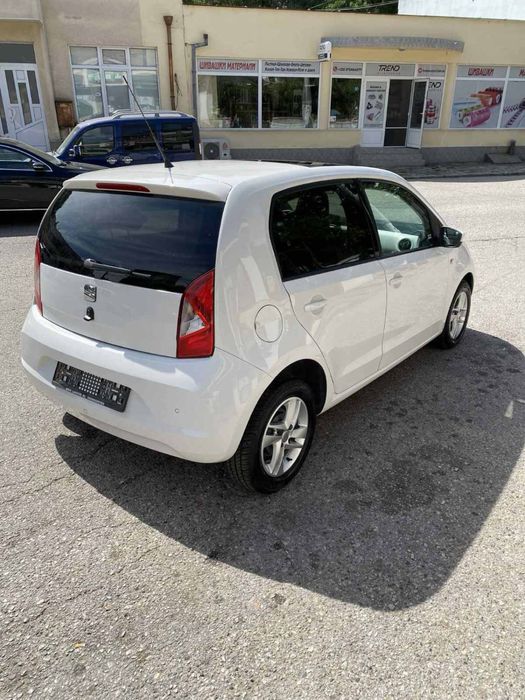 Seat mii нов внос