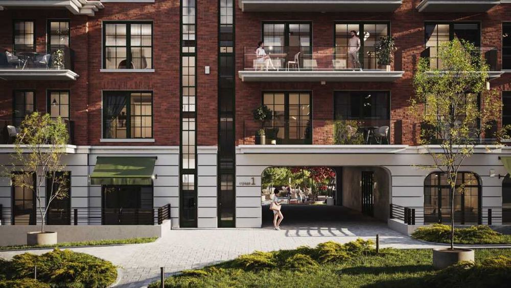 Продава се Двустаен апартамент в София, Малинова долина - 74 кв.м за 1787 €/кв.м - Снимка #5