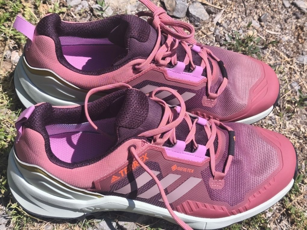 Туристически Adidas Terrex swift R3 Gore Tex (42) нови. Унисекс.