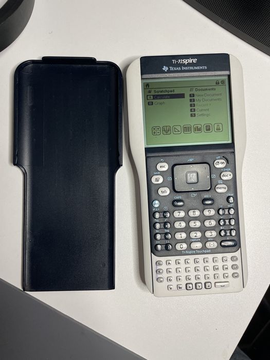 Calculator stiintific / grafic Texas Instruments TI-nspire