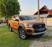 Ford Ranger Ford Ranger Pick-Up 2.0 EcoBlue 213 CP 4x4 Cabina Dubla Wildtrack Aut.