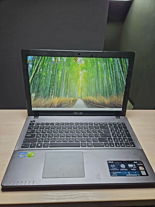 Мощный ноутбук Asus core i7