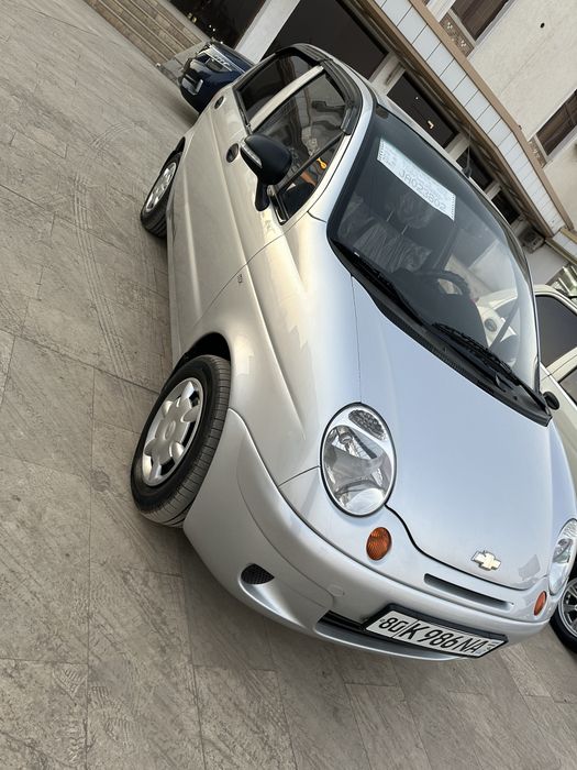 Матиз полукс. 1000% радной.