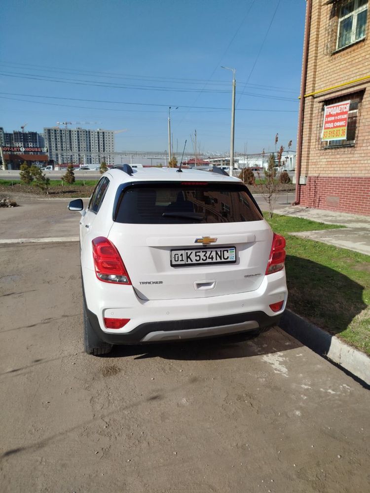 Chevrolet Tracker Premer Arenda/vikup/Kredit full paz avtomat