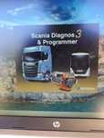 Diagnoza profesionala Scania