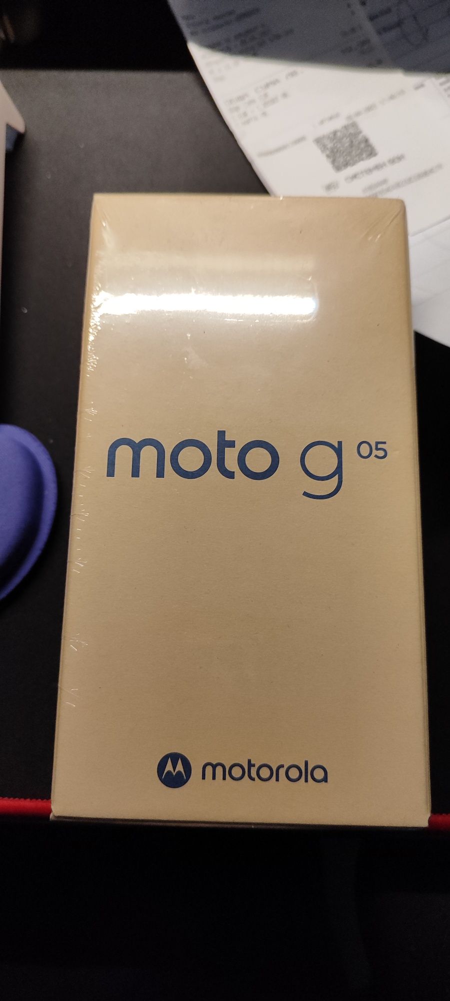 Motorola Moto G05 НОВ